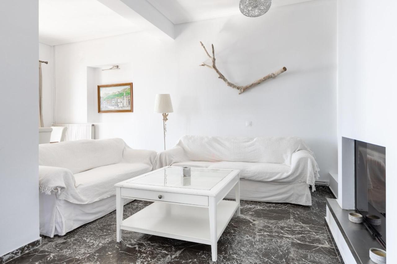 זקינטוס טאון Akakia Panoramic Villa מראה חיצוני תמונה