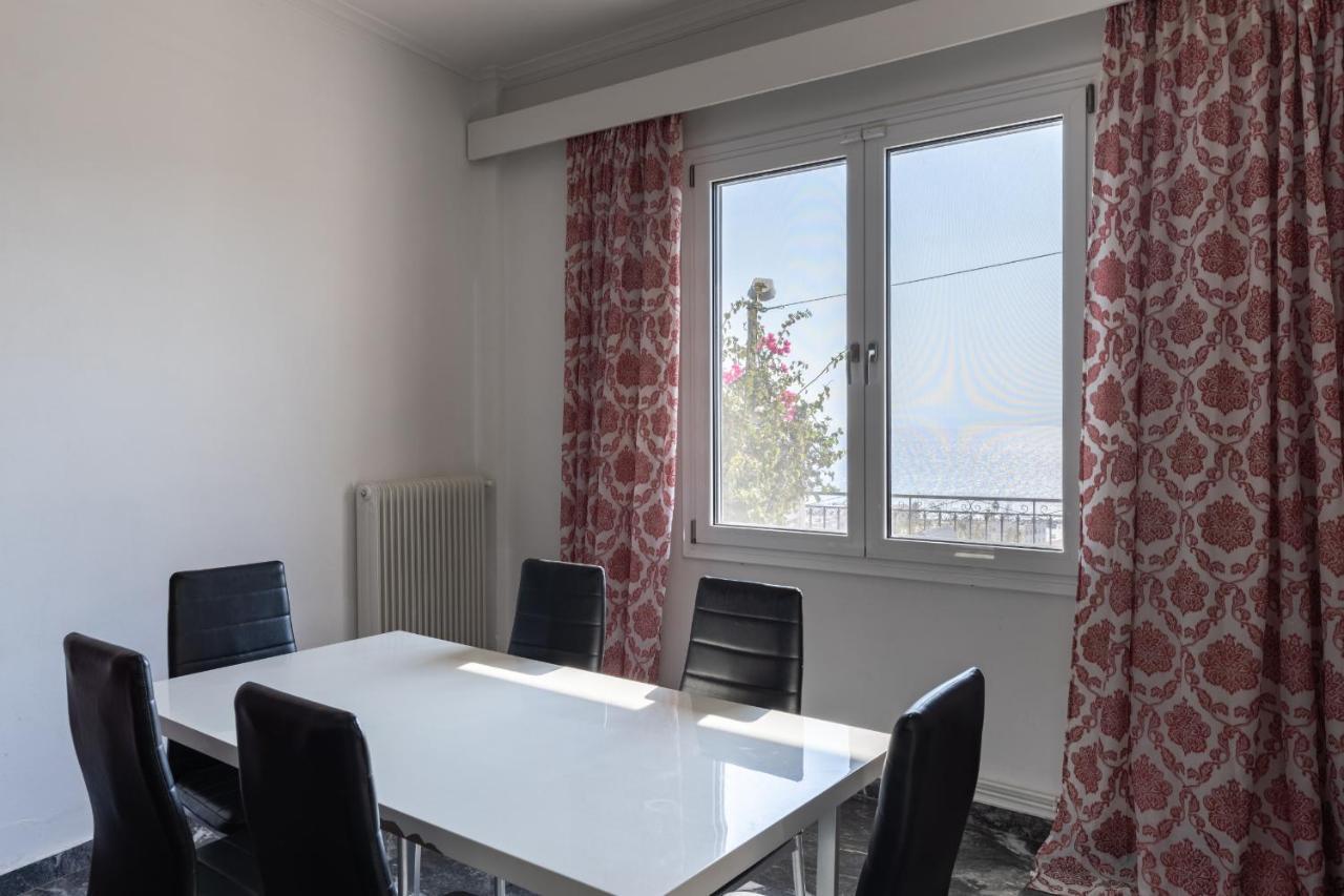 זקינטוס טאון Akakia Panoramic Villa מראה חיצוני תמונה