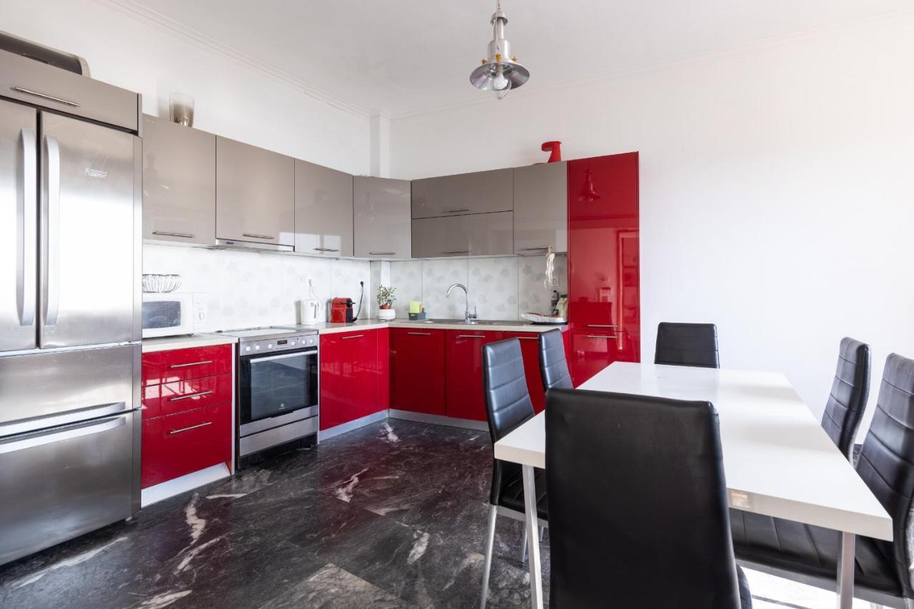 זקינטוס טאון Akakia Panoramic Villa מראה חיצוני תמונה